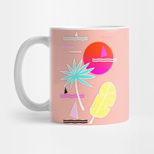 Hello Summer Sunshine Mug